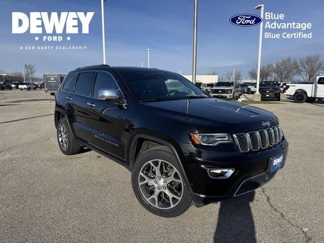 2022 Jeep Grand Cherokee WK Limited