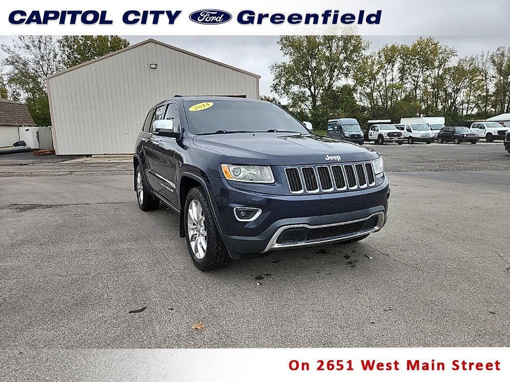 2014 Jeep Cherokee