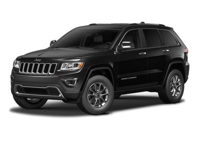 2015 Jeep Grand Cherokee 4X4 Limited 4DR SUV