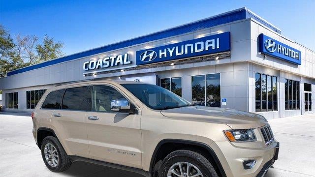 Preowned 2015 Jeep Grand Cherokee Limited for Sale