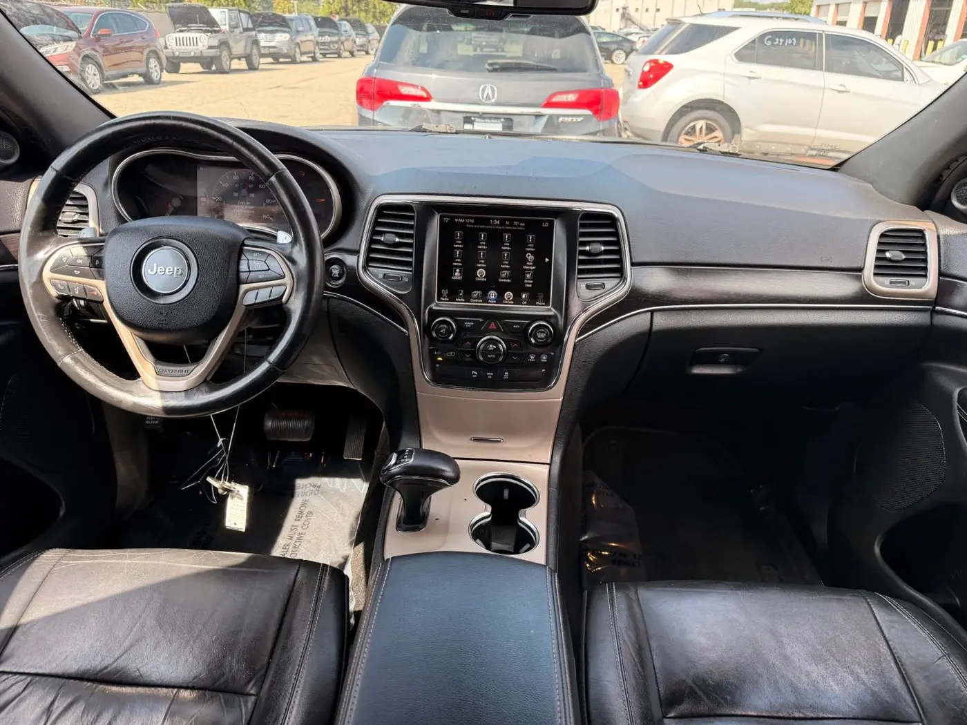 2015 Jeep Cherokee - $7,950