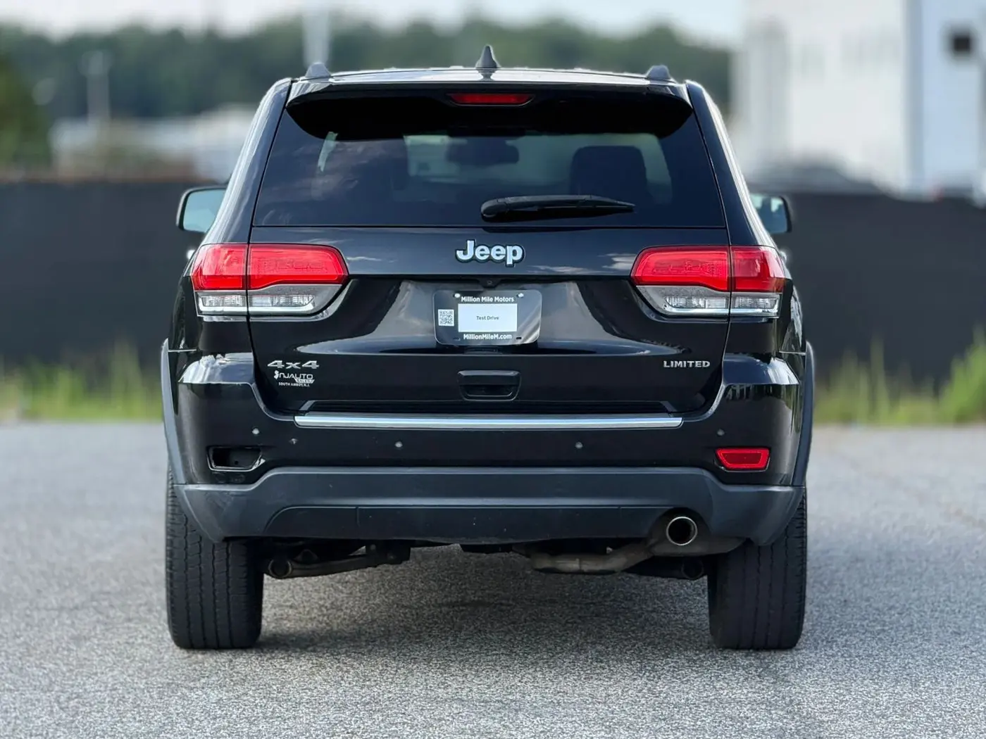 2015 Jeep Cherokee - $7,950
