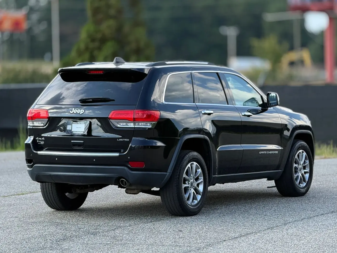 2015 Jeep Cherokee - $7,950
