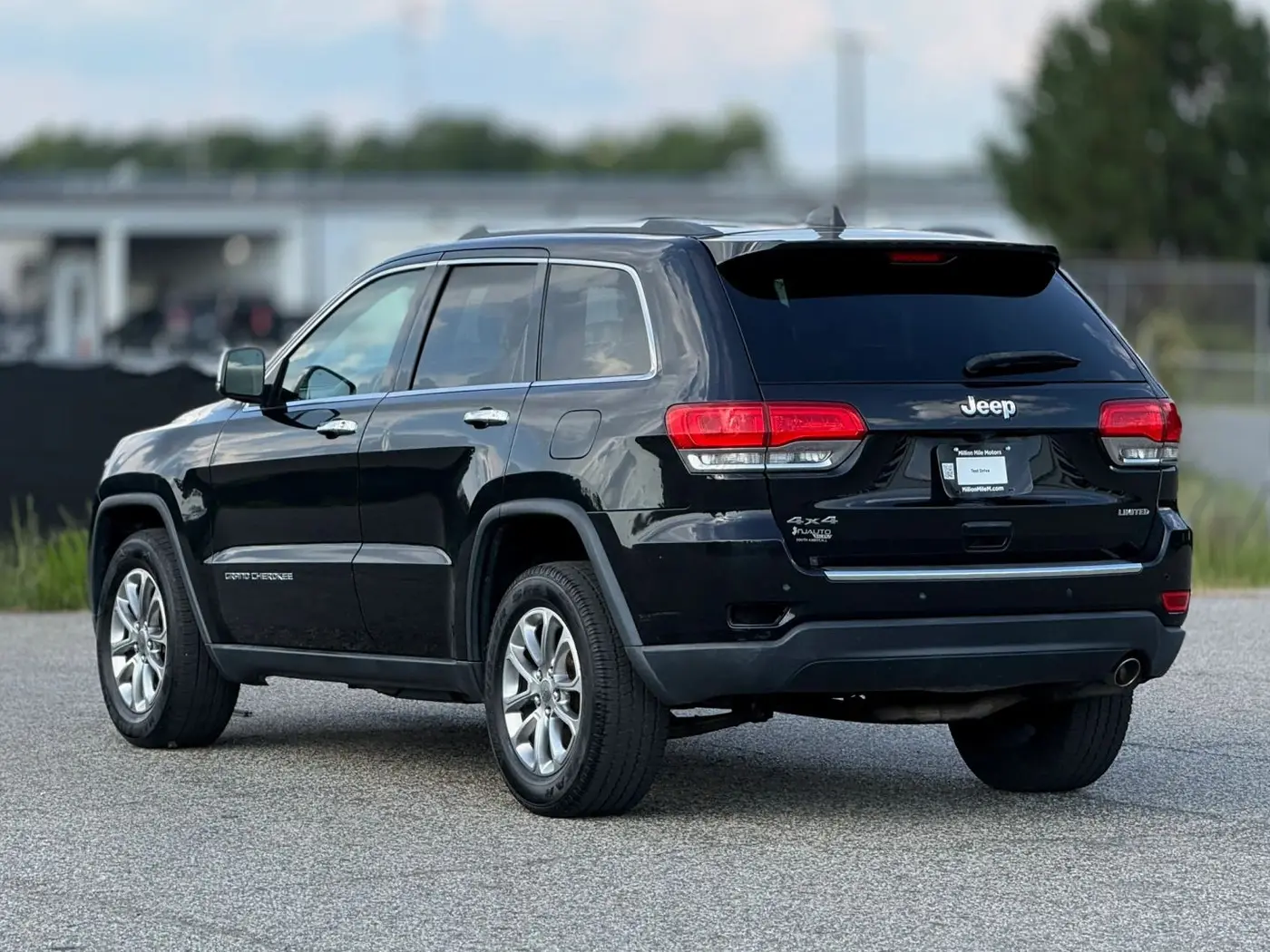 2015 Jeep Cherokee - $7,950