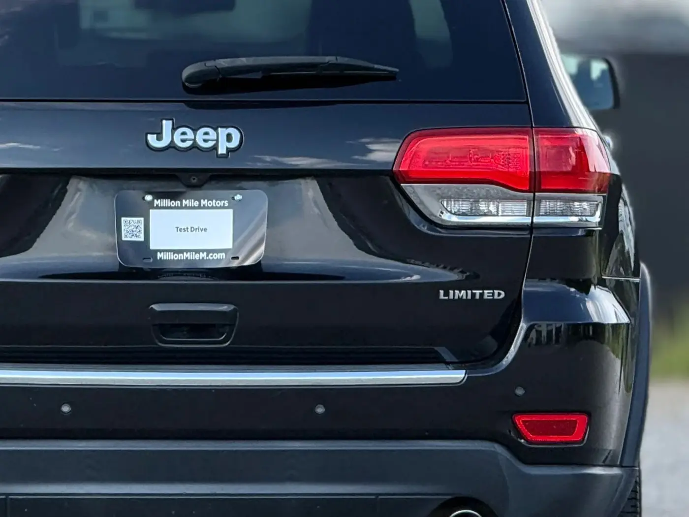 2015 Jeep Cherokee - $7,950