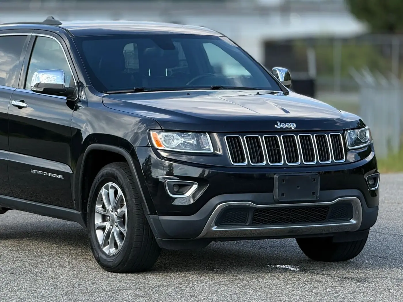 2015 Jeep Cherokee - $7,950