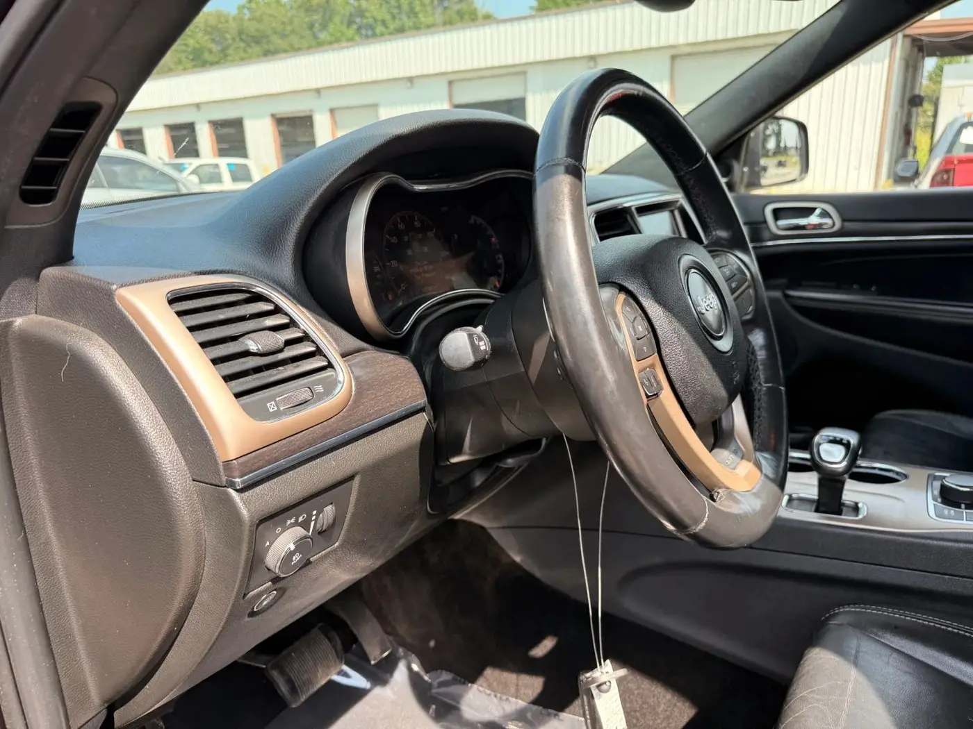 2015 Jeep Cherokee - $7,950