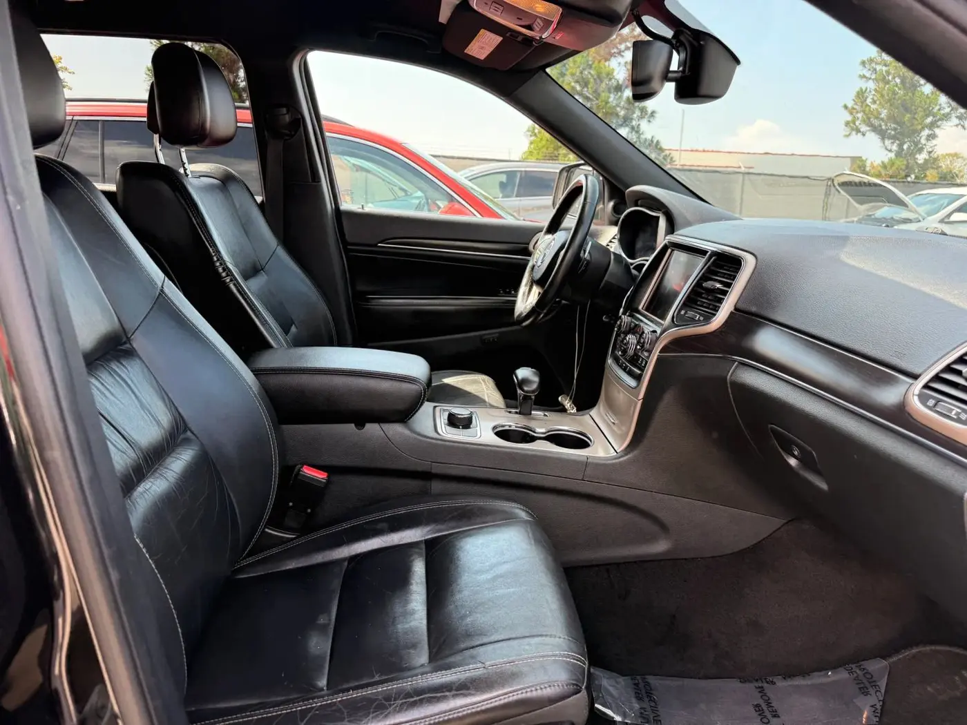 2015 Jeep Cherokee - $7,950