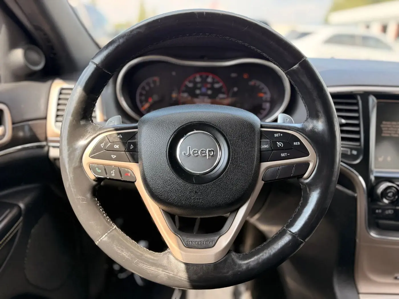 2015 Jeep Cherokee - $7,950