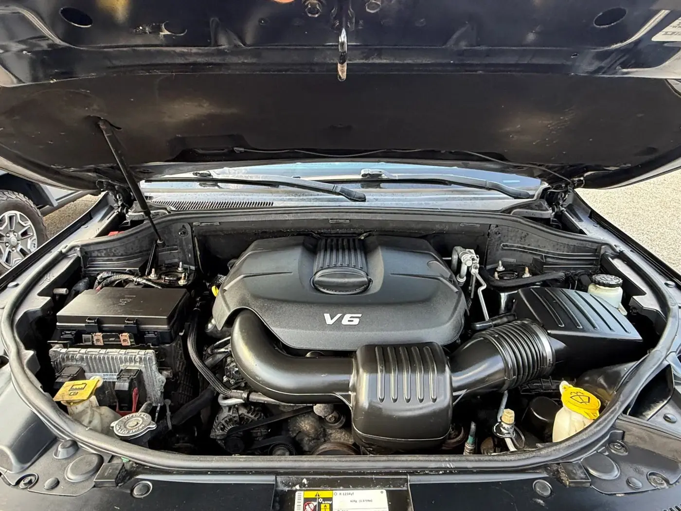 2015 Jeep Cherokee - $7,950
