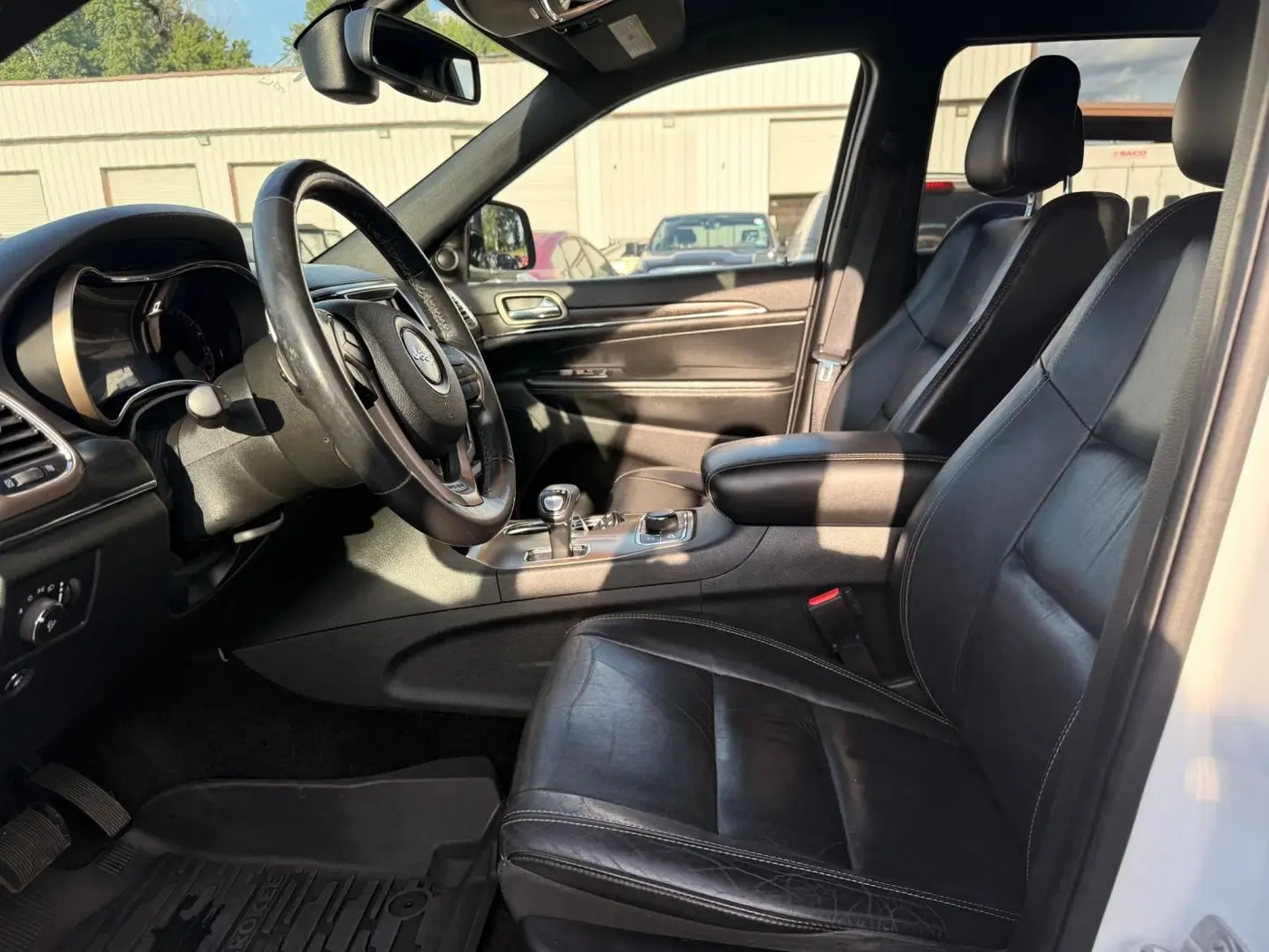 2015 Jeep Cherokee - $11,950