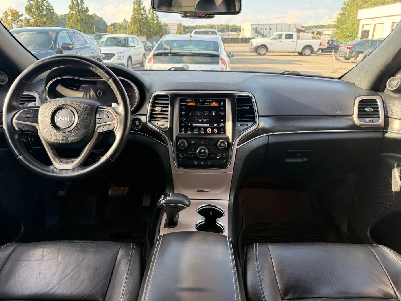 2015 Jeep Cherokee - $11,950