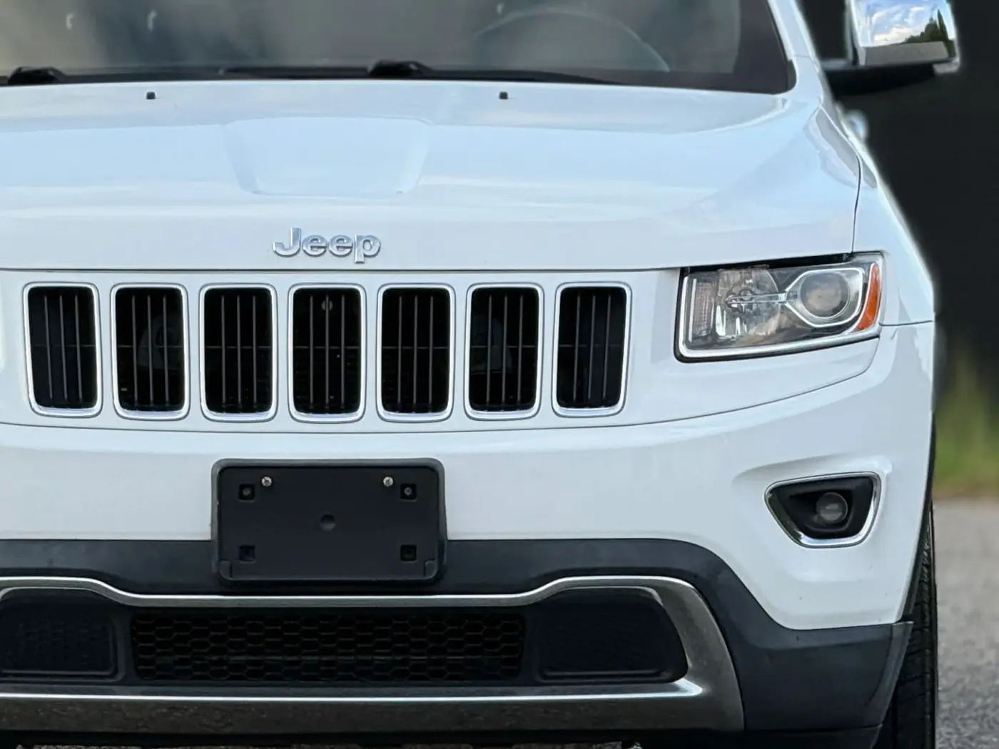2015 Jeep Cherokee - $11,950