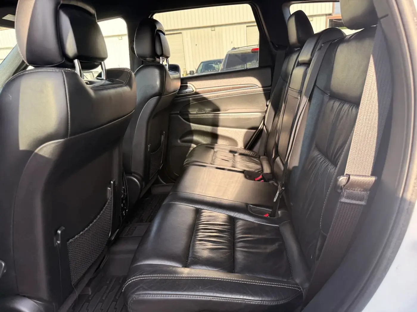 2015 Jeep Cherokee - $11,950