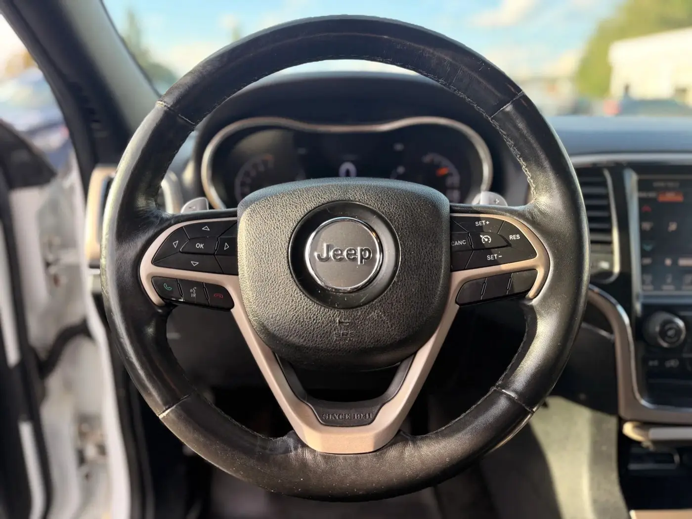 2015 Jeep Cherokee - $11,950
