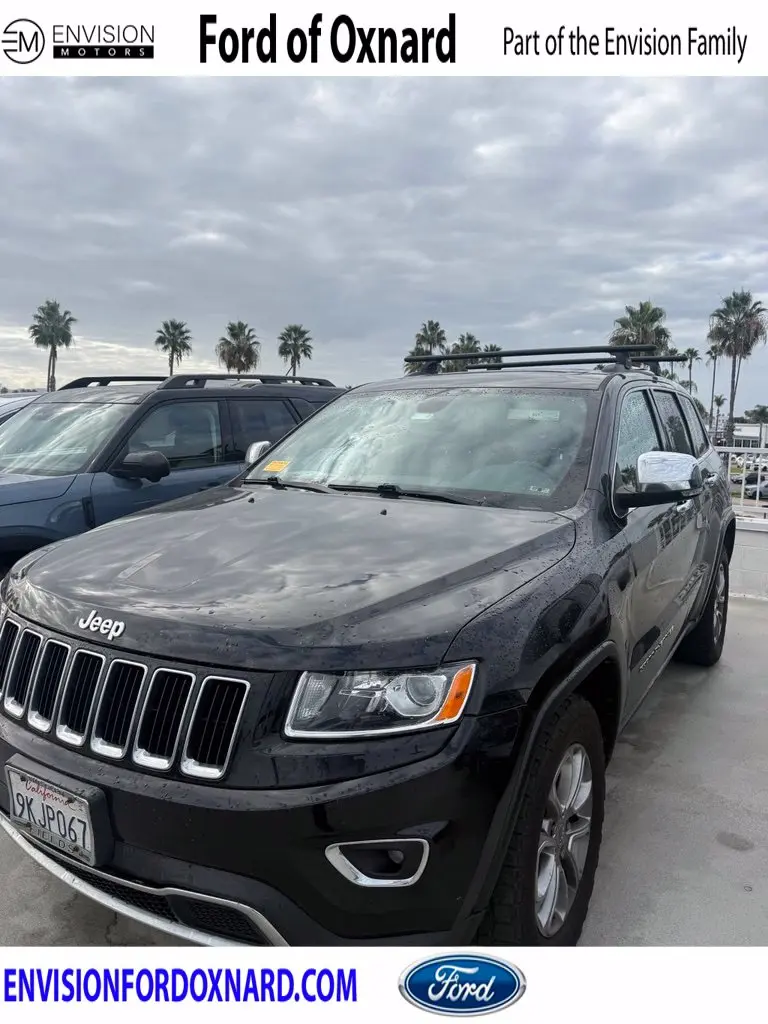 2015 Jeep Cherokee