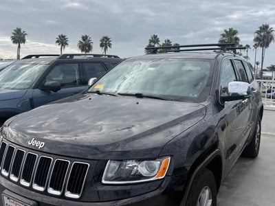 2015 Jeep Grand Cherokee 4X4 Limited 4DR SUV