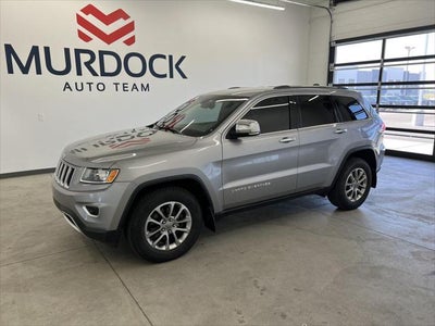 Photo of a 2015 Jeep Grand Cherokee 4X4 Limited 4DR SUV for sale