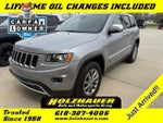 2016 Grand Cherokee Thumbnail 1