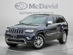 2016 Grand Cherokee Thumbnail 1