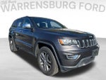 2017 Grand Cherokee Thumbnail 1