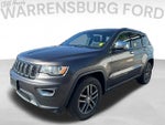 2017 Grand Cherokee Thumbnail 2