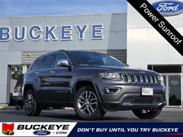 2018 Jeep Cherokee