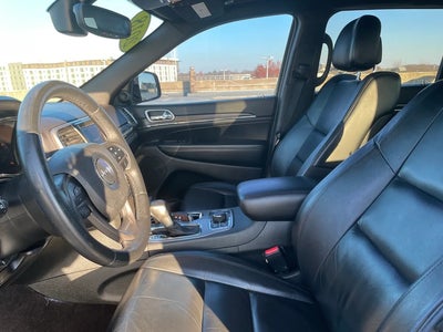 2018 Jeep Grand Cherokee 4X4 Limited 4DR SUV