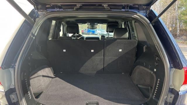 2018 Jeep Grand Cherokee Sterling Edition
