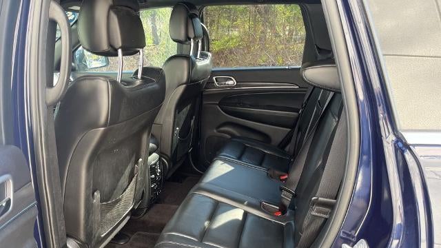 2018 Jeep Grand Cherokee Sterling Edition