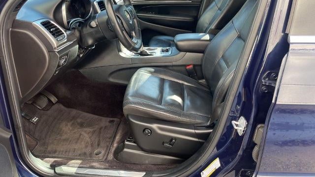 2018 Jeep Grand Cherokee Sterling Edition