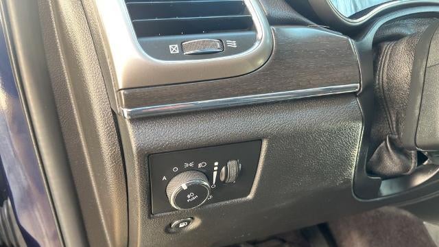 2018 Jeep Grand Cherokee Sterling Edition