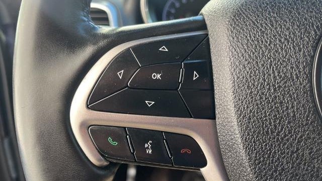 2018 Jeep Grand Cherokee Sterling Edition