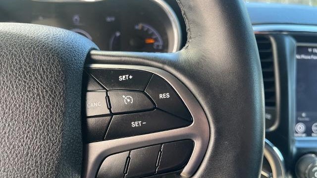 2018 Jeep Grand Cherokee Sterling Edition