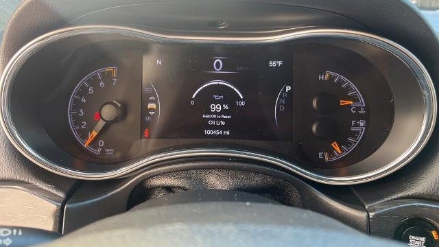 2018 Jeep Grand Cherokee Sterling Edition