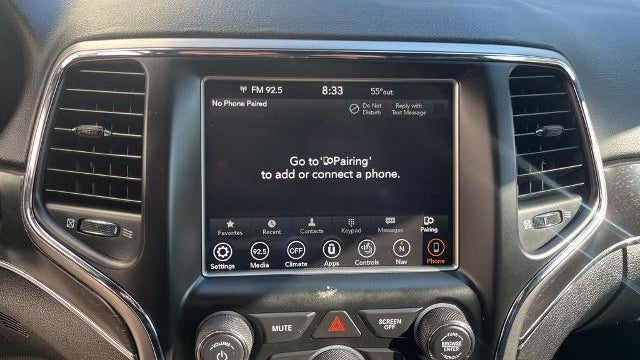 2018 Jeep Grand Cherokee Sterling Edition
