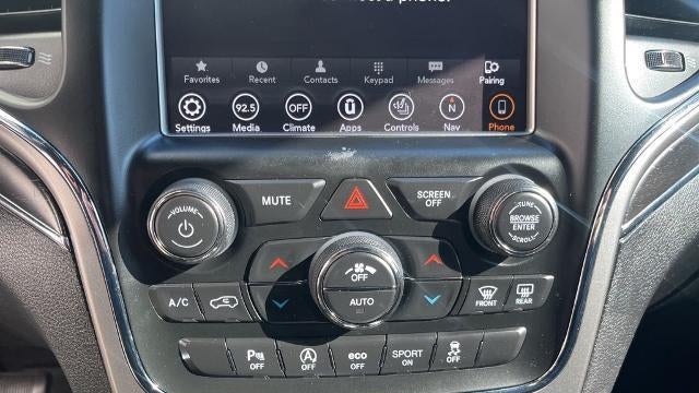 2018 Jeep Grand Cherokee Sterling Edition