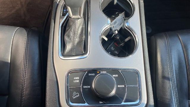 2018 Jeep Grand Cherokee Sterling Edition