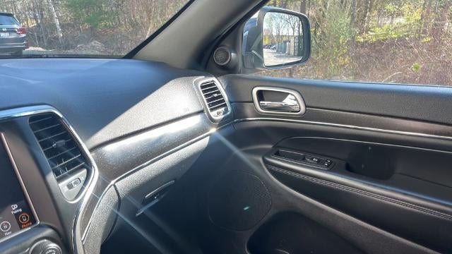 2018 Jeep Grand Cherokee Sterling Edition