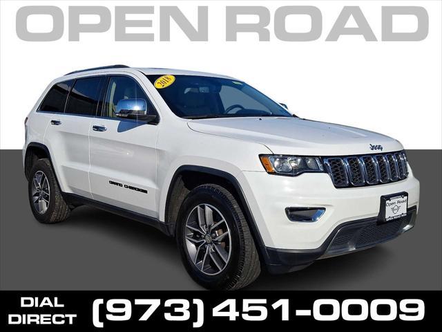 2018 Jeep Cherokee - $16,999