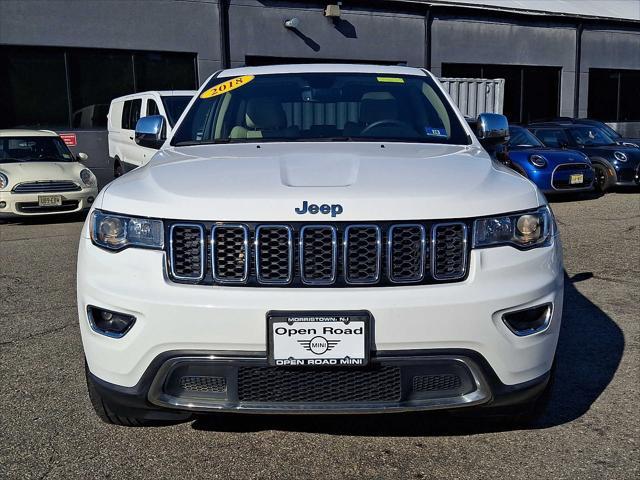 2018 Jeep Cherokee - $16,999