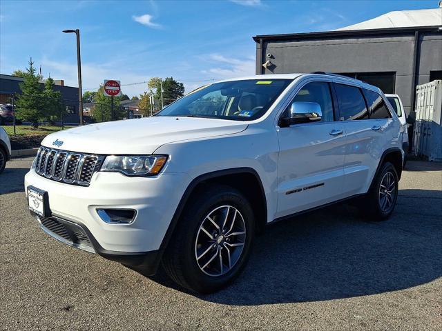2018 Jeep Cherokee - $16,999