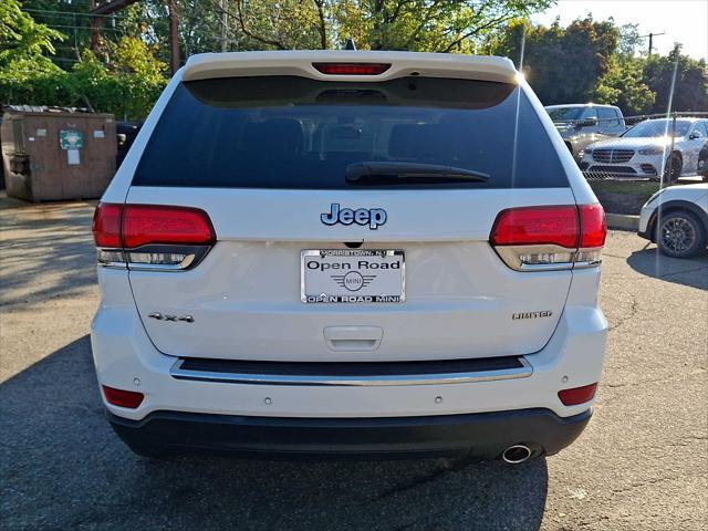 2018 Jeep Cherokee - $16,999