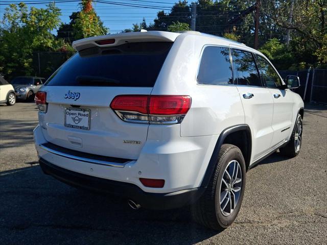 2018 Jeep Cherokee - $16,999