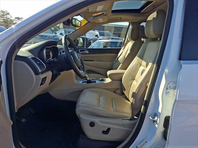 2018 Jeep Cherokee - $16,999