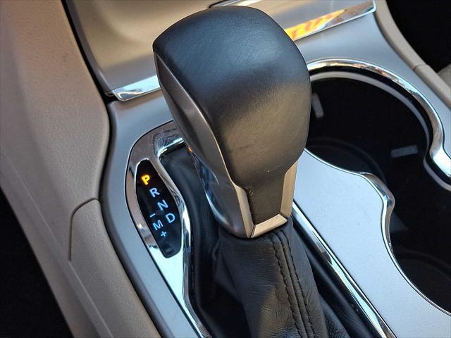 2018 Jeep Cherokee - $16,999