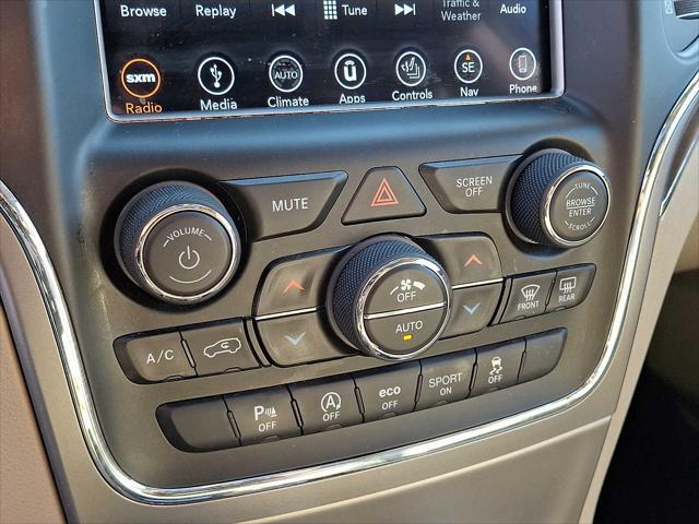 2018 Jeep Cherokee - $16,999