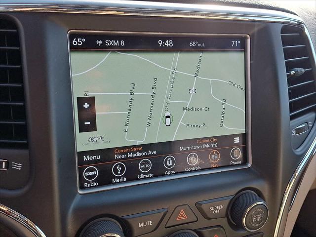2018 Jeep Cherokee - $16,999