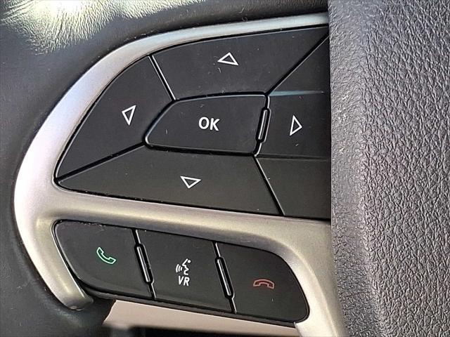2018 Jeep Cherokee - $16,999