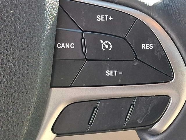 2018 Jeep Cherokee - $16,999